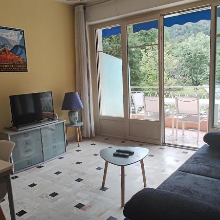 Apartamento Refuge La Pena Vernet-les-Bains Exterior foto