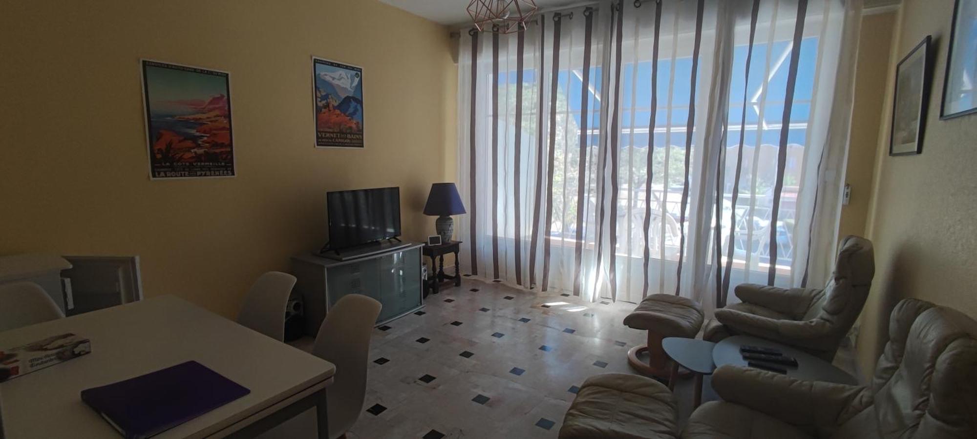 Apartamento Refuge La Pena Vernet-les-Bains Exterior foto
