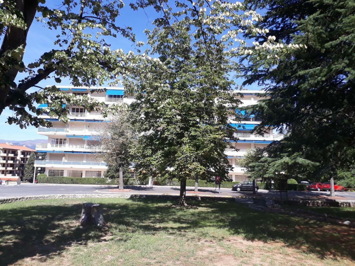 Apartamento Refuge La Pena Vernet-les-Bains Exterior foto